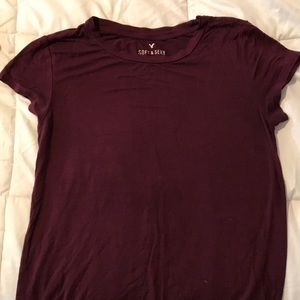 set of 3 american eagle t-shirt